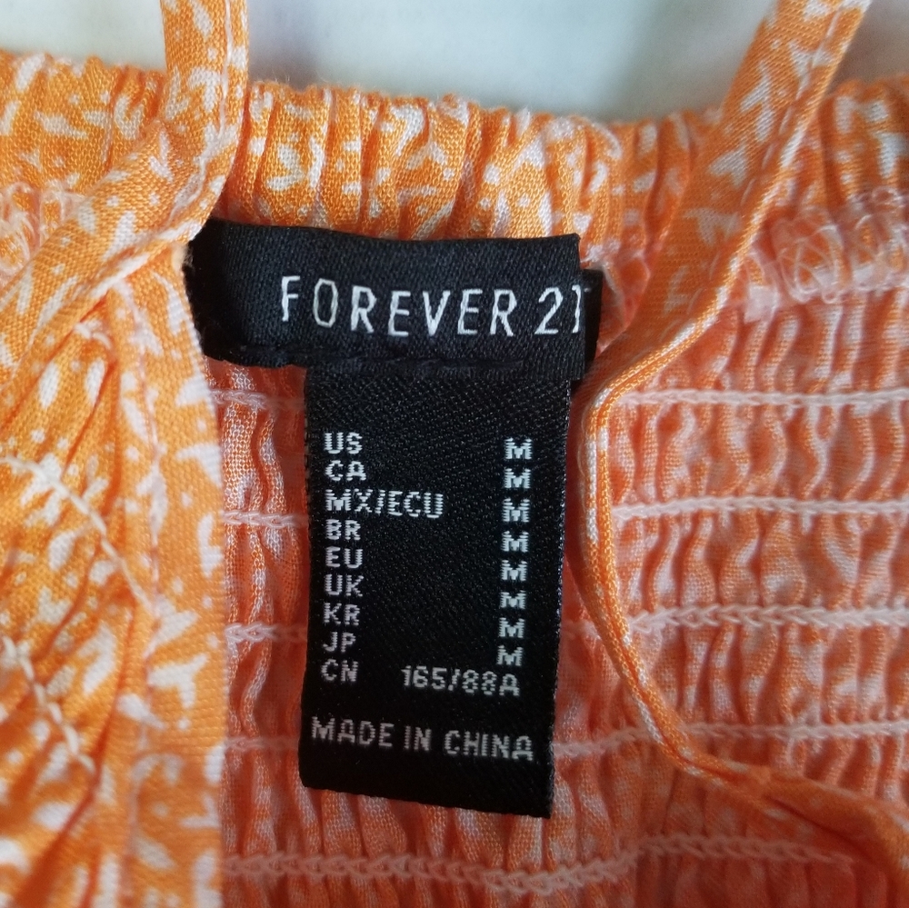 Pretty Smocked Mini Sun Dress - Picture 8 of 10